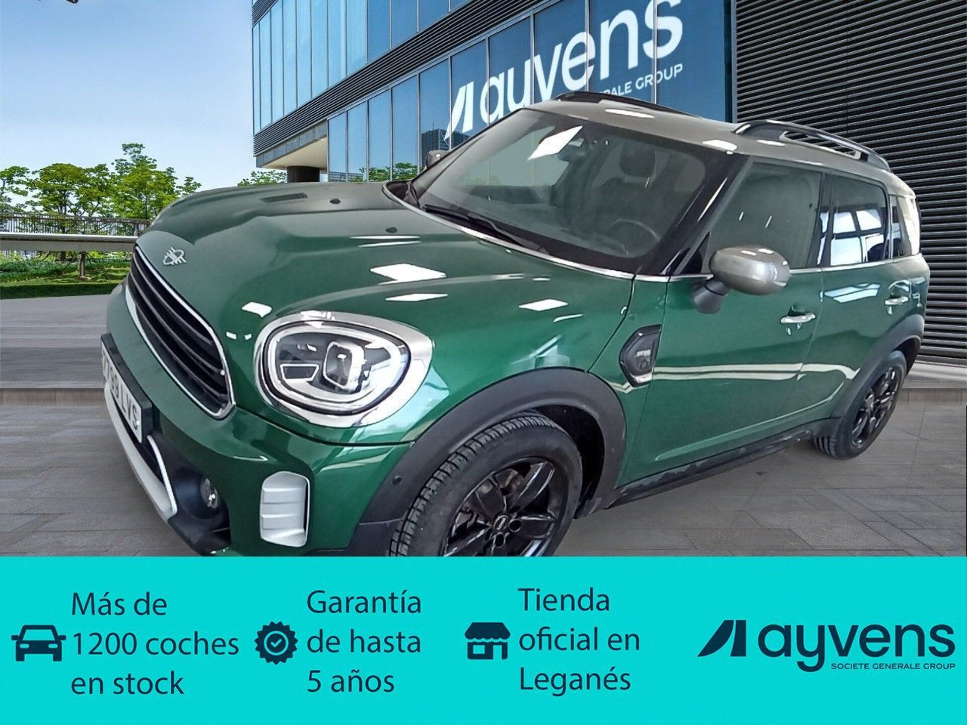 Imagen 1 de MINI Mini Countryman