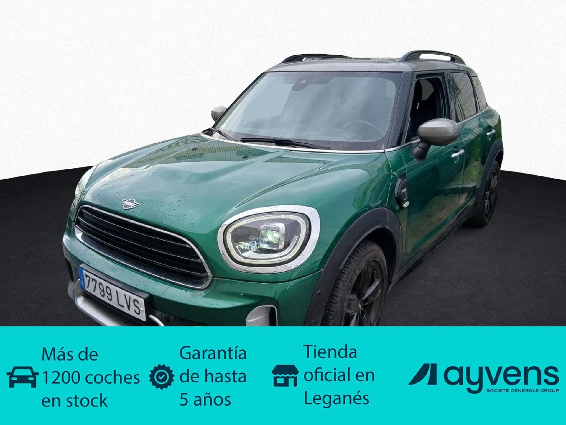 Imagen de MINI Mini Countryman