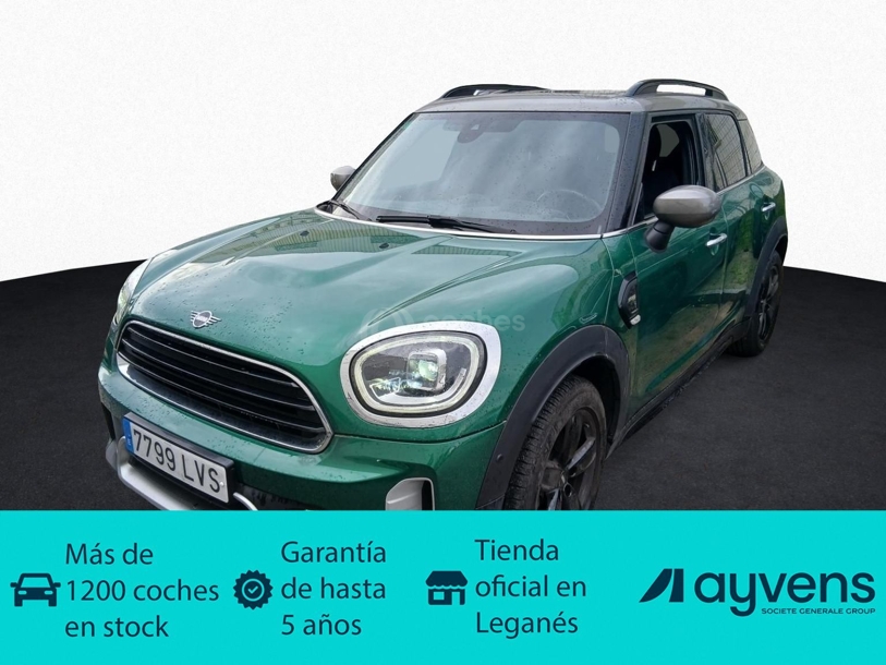 Foto del MINI Mini Countryman COUNTRYMAN COOPER AUT.