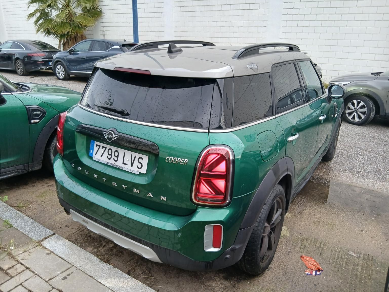 Foto del MINI Mini Countryman COUNTRYMAN COOPER AUT.