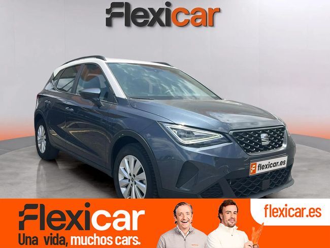 SEAT Arona (1.0 TSI 81kW (110CV) Style) en Tenerife