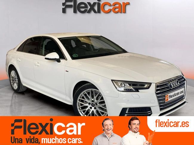 AUDI A4 (S line ed 2.0 TDI 110kW (150CV) S tronic) en Zamora