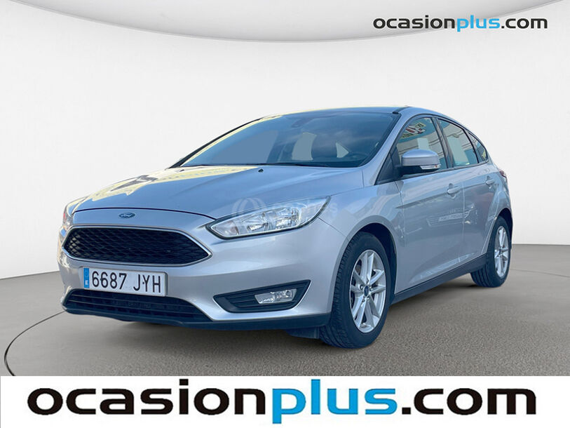 Foto del FORD Focus 1.0 Ecoboost Auto-S&S Trend+ 125