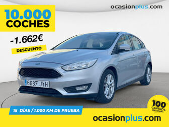 Imagen de FORD Focus 1.0 Ecoboost Auto-S&S Trend+ 125