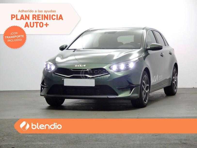 Foto del KIA Ceed 1.0 T-GDI Eco-Dynamics Tech 100