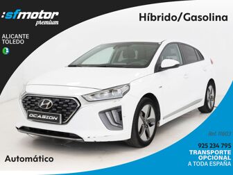 Imagen de HYUNDAI Ioniq HEV 1.6 GDI Klass LE