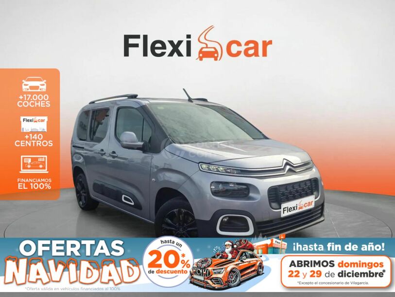 Foto del CITROEN Berlingo PureTech S&S Talla M Feel 110