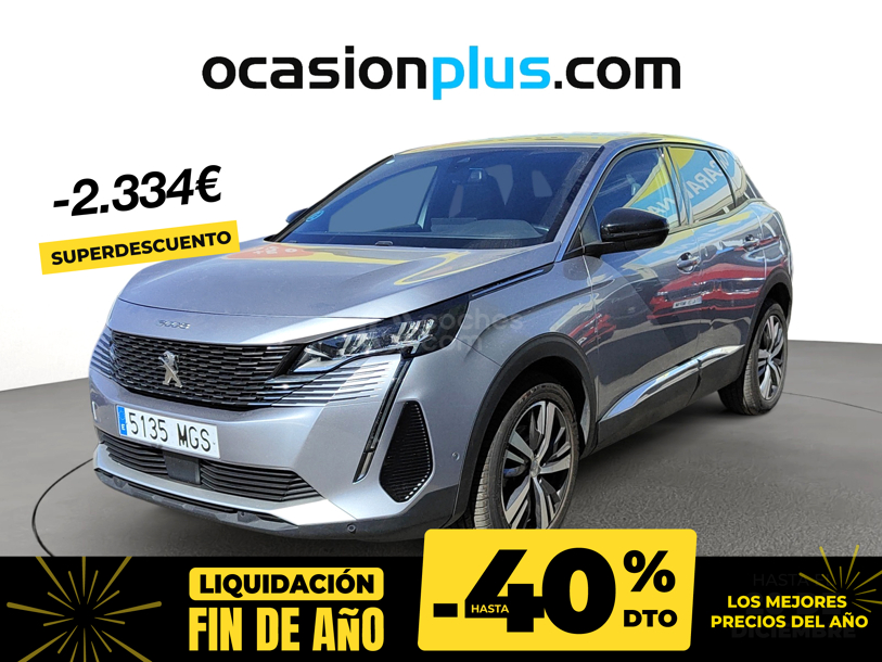 Foto del PEUGEOT 3008 1.2 S&S PureTech Allure Pack 130