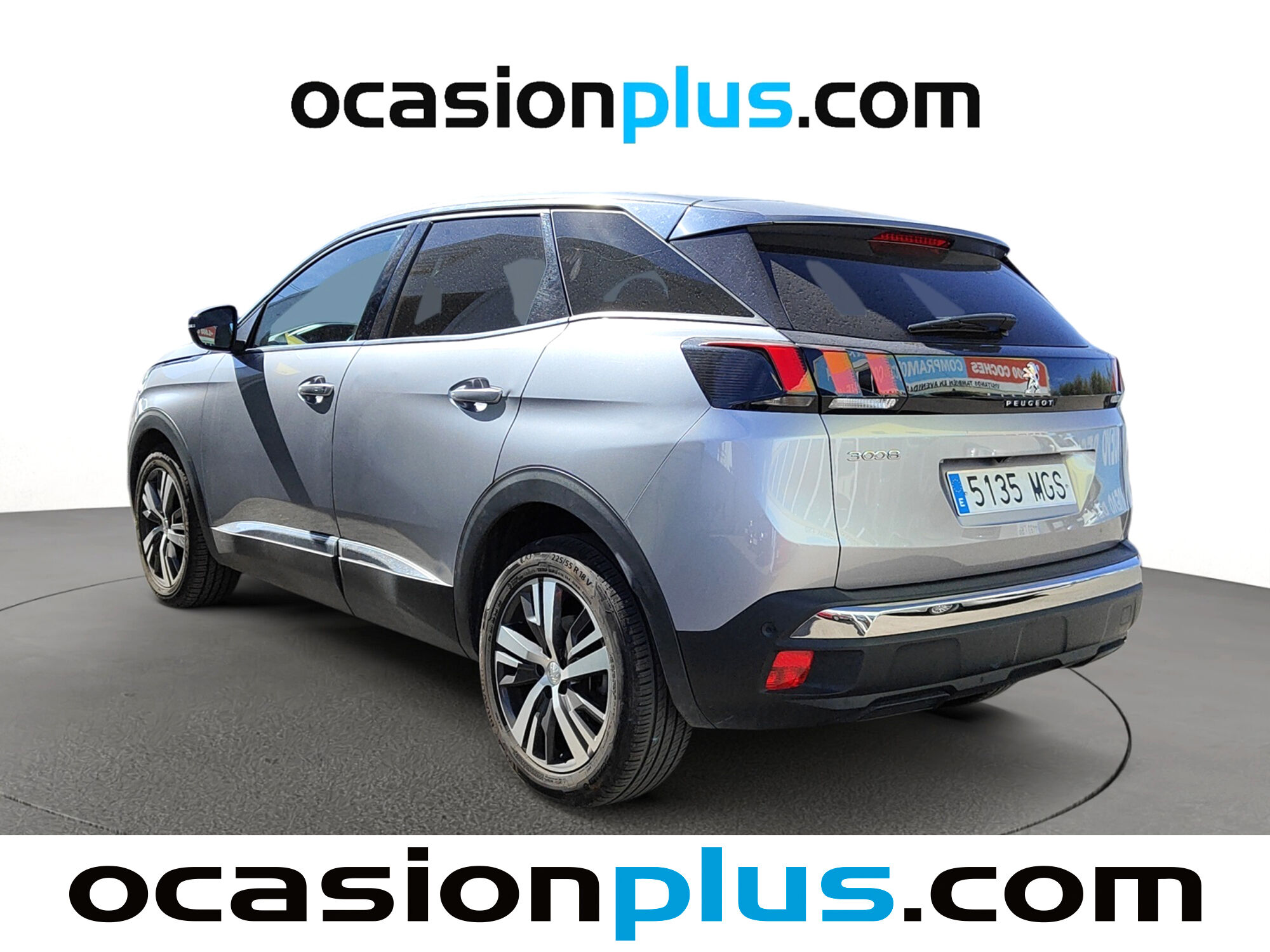 Foto del PEUGEOT 3008 1.2 S&S PureTech Allure Pack 130