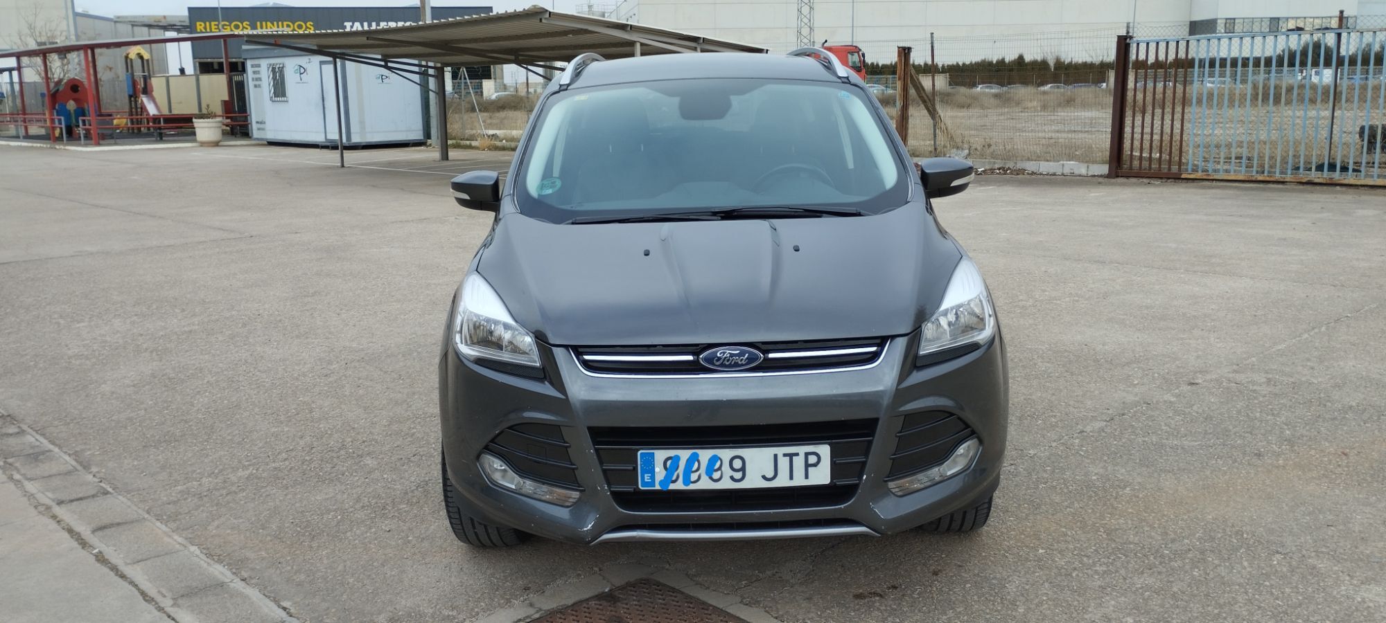 Foto del FORD Kuga 2.0TDCI Auto S&S Titanium 4x4 150
