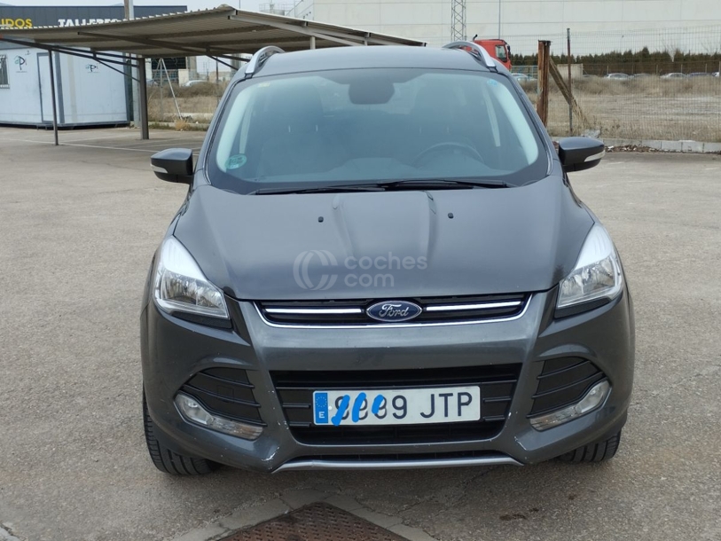 Foto del FORD Kuga 2.0TDCI Auto S&S Titanium 4x4 150