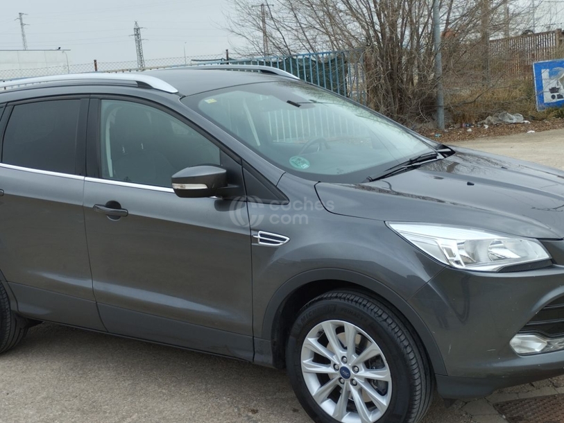 Foto del FORD Kuga 2.0TDCI Auto S&S Titanium 4x4 150