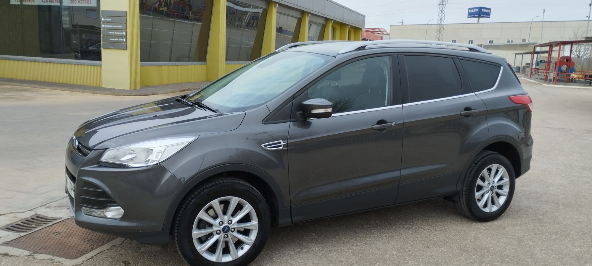 Foto del FORD Kuga 2.0TDCI Auto S&S Titanium 4x4 150