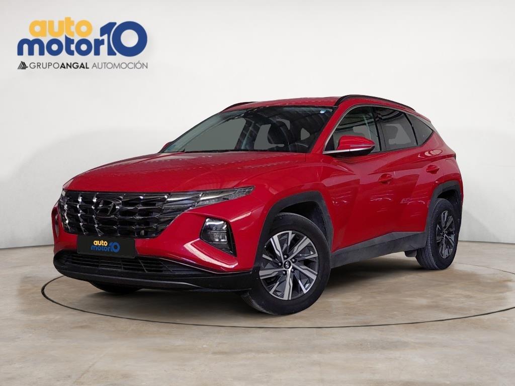 HYUNDAI Tucson (1.6 TGDI 110kW (150CV) Maxx) en Jaén