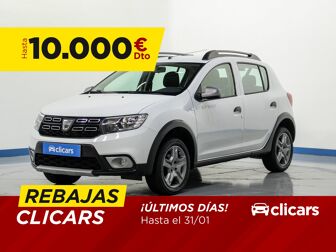 Imagen de DACIA Sandero 0.9 TCE Stepway Ambiance 66kW