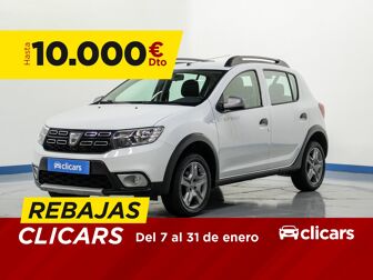 Imagen de DACIA Sandero 0.9 TCE Stepway Ambiance 66kW