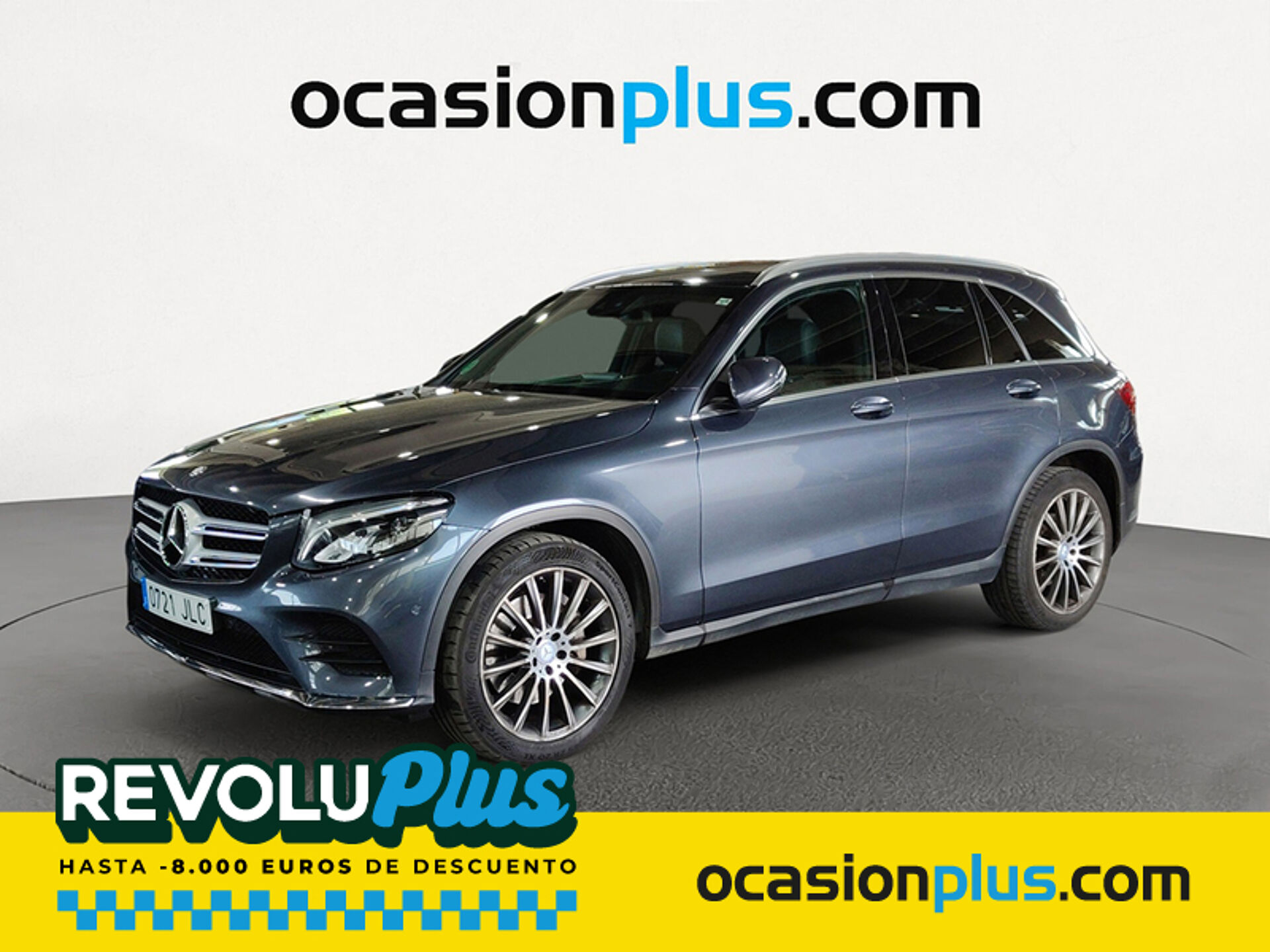 Imagen de MERCEDES Clase GLC