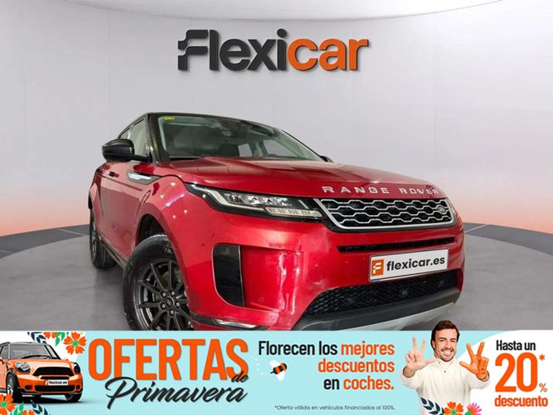 Imagen de LAND ROVER Range Rover Evoque
