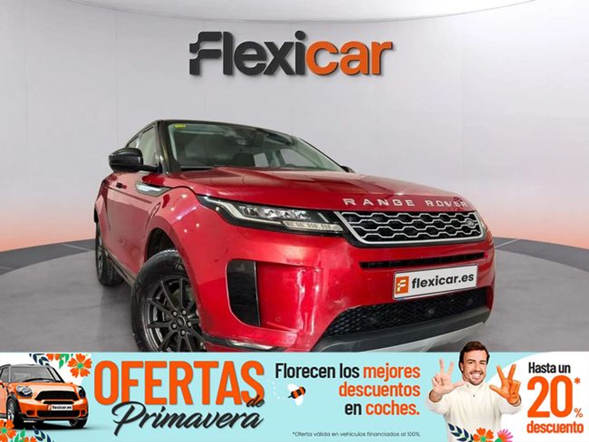 Imagen 1 de LAND ROVER Range Rover Evoque