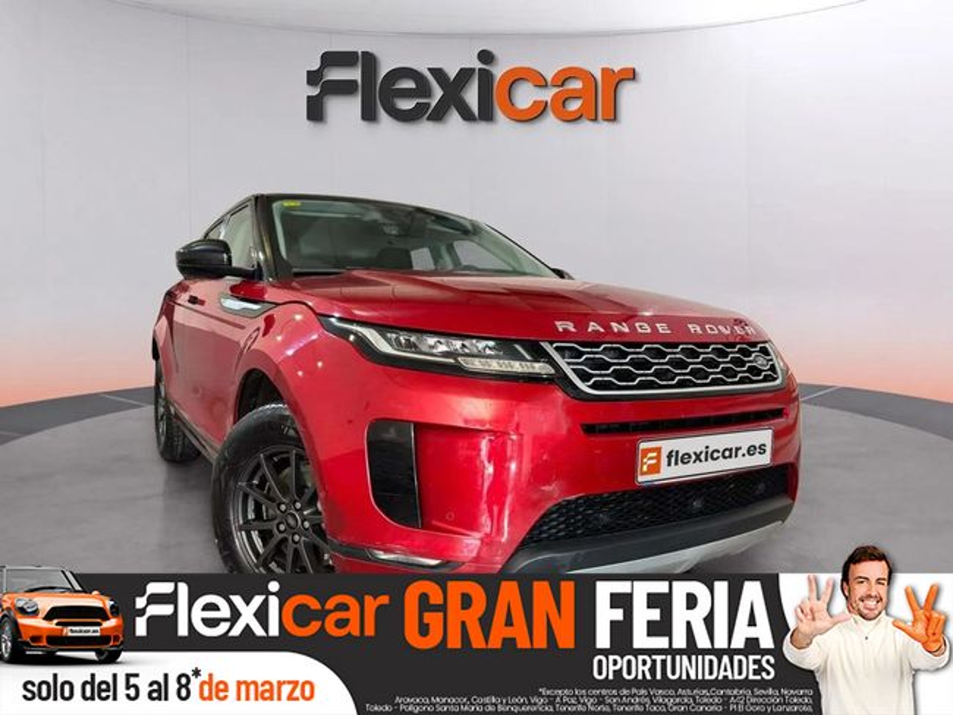 Imagen de LAND ROVER Range Rover Evoque
