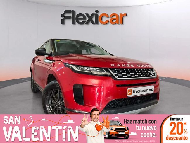 Foto del LAND ROVER Range Rover Evoque 2.0eD4 SE Dynamic 2WD 150