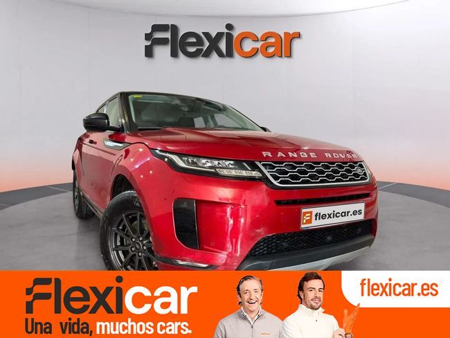 Foto del LAND ROVER Range Rover Evoque 2.0eD4 SE Dynamic 2WD 150