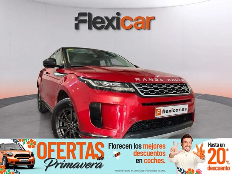 Foto del LAND ROVER Range Rover Evoque 2.0eD4 SE Dynamic 2WD 150