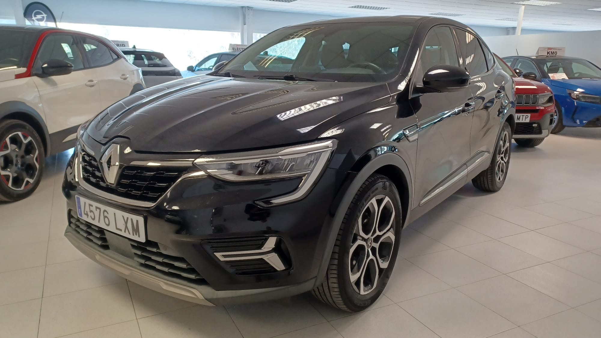 Foto del RENAULT Arkana 1.6 E-Tech Intens 105kW