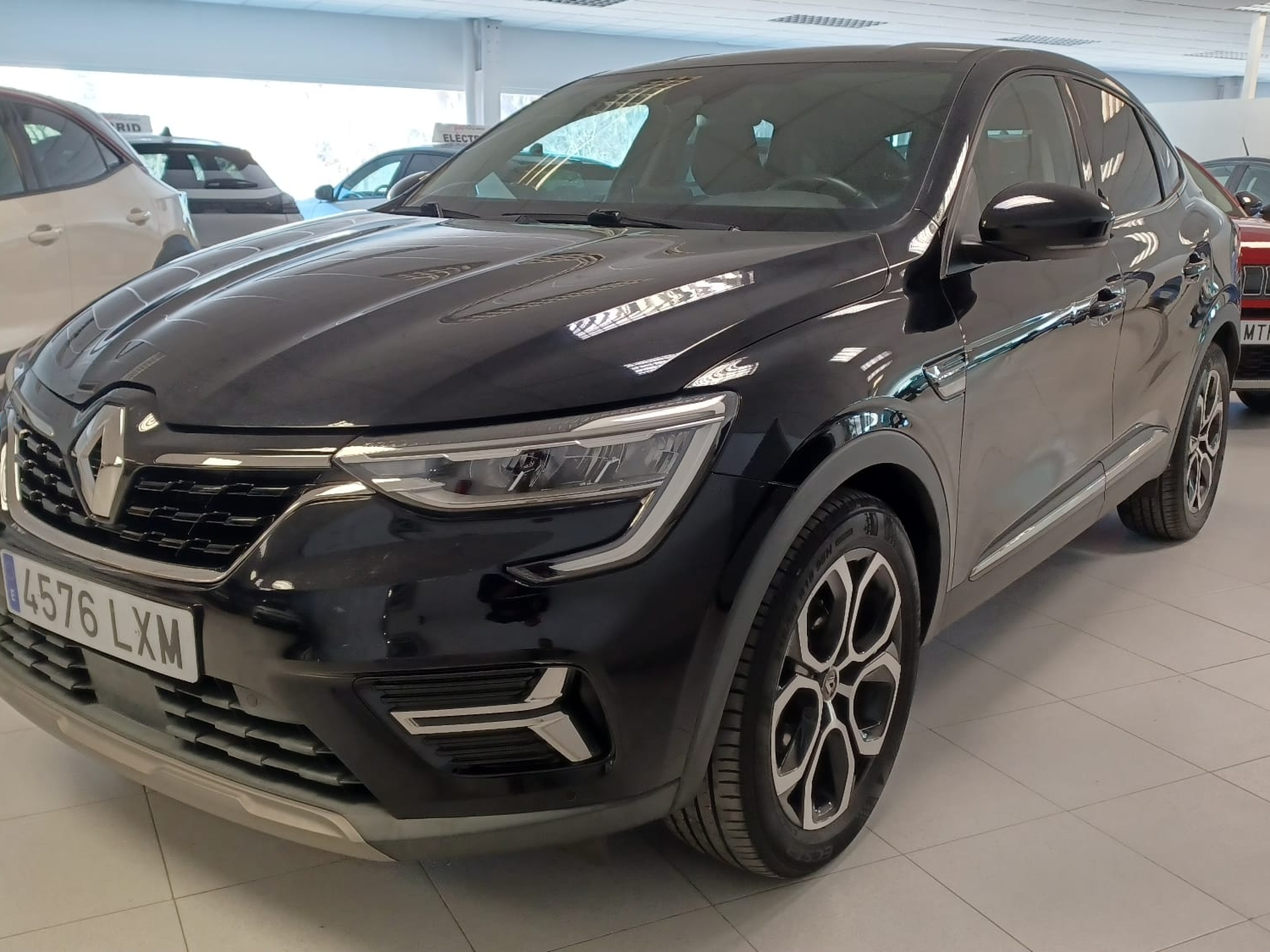 Imagen de RENAULT Arkana