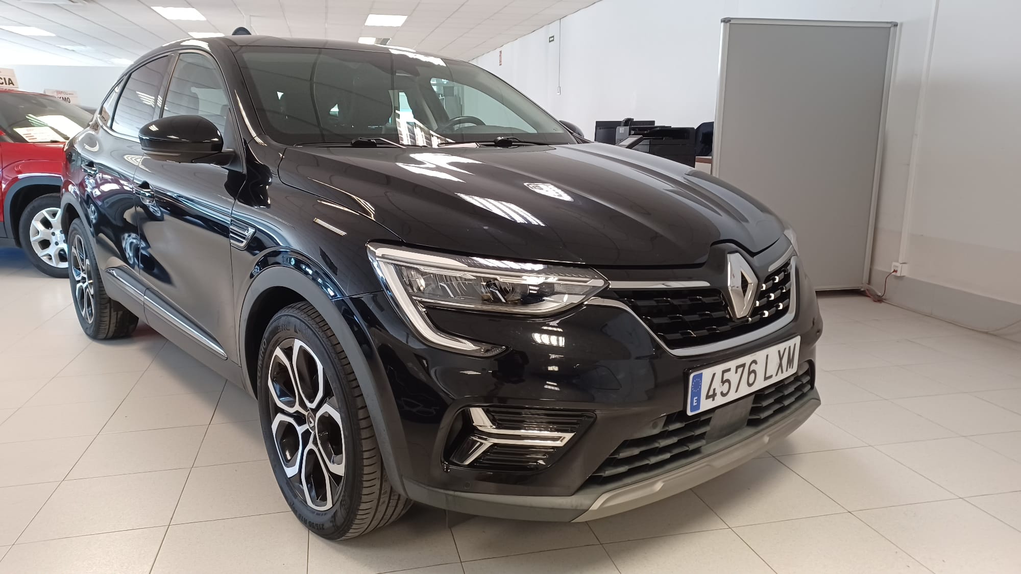 Foto del RENAULT Arkana 1.6 E-Tech Intens 105kW