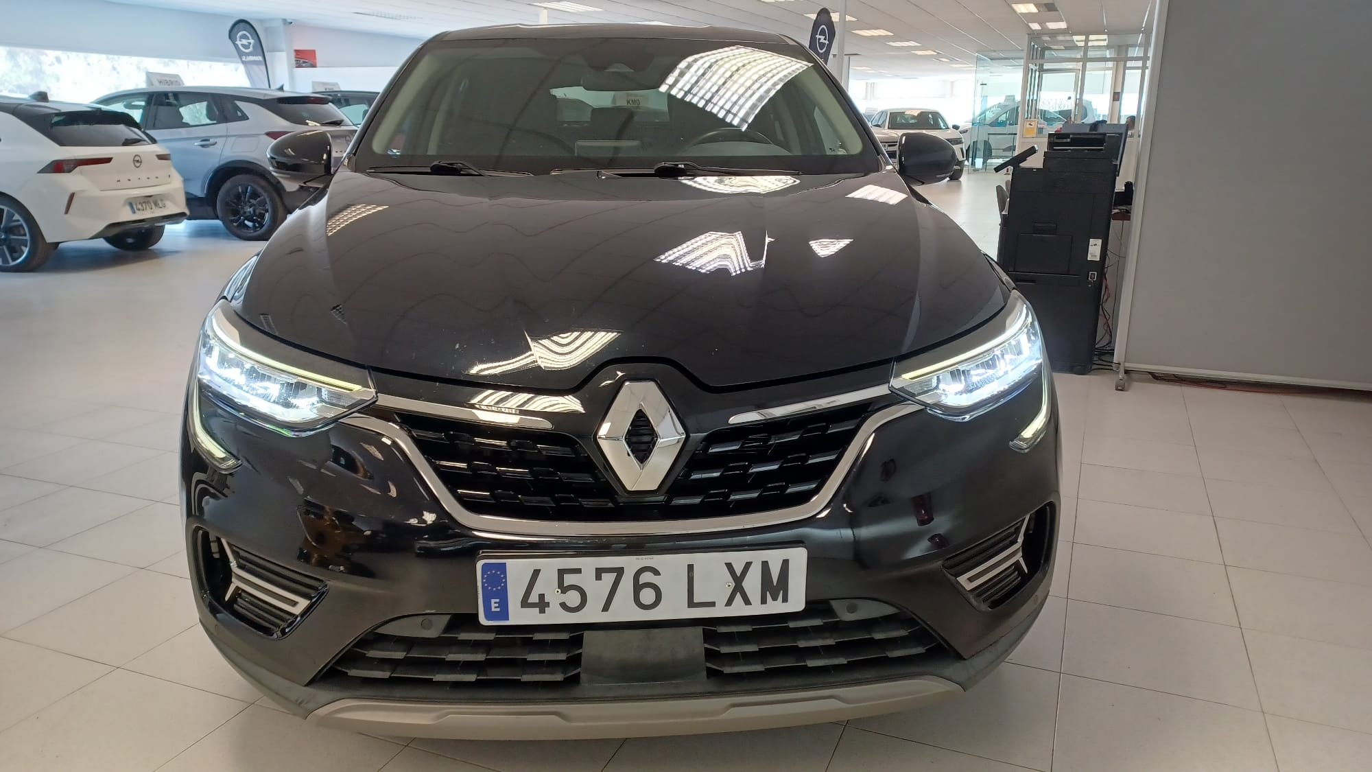 Foto del RENAULT Arkana 1.6 E-Tech Intens 105kW