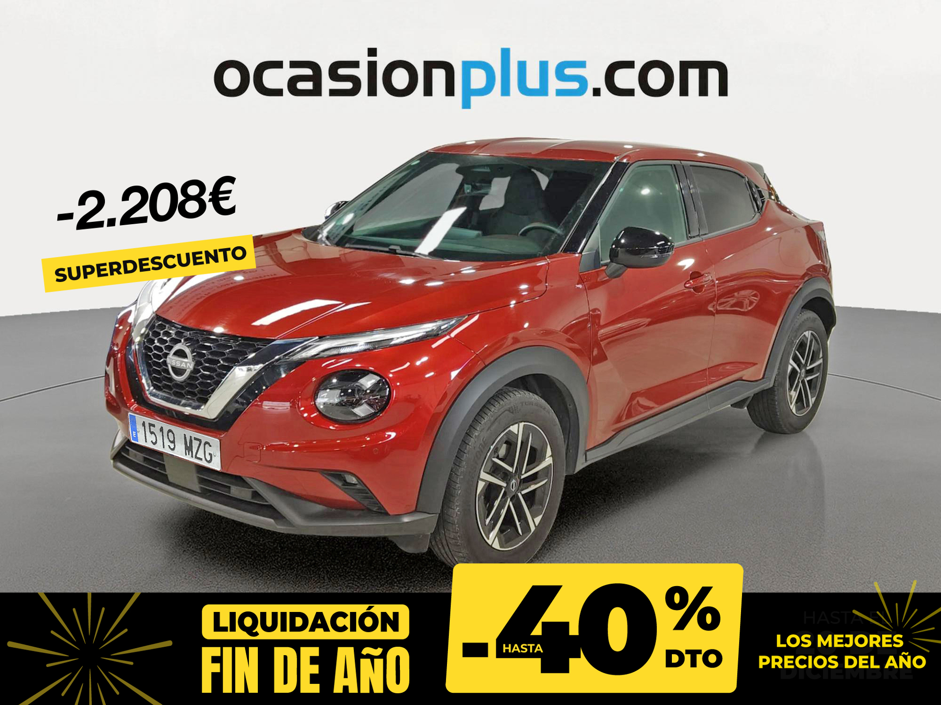 Imagen de NISSAN Juke