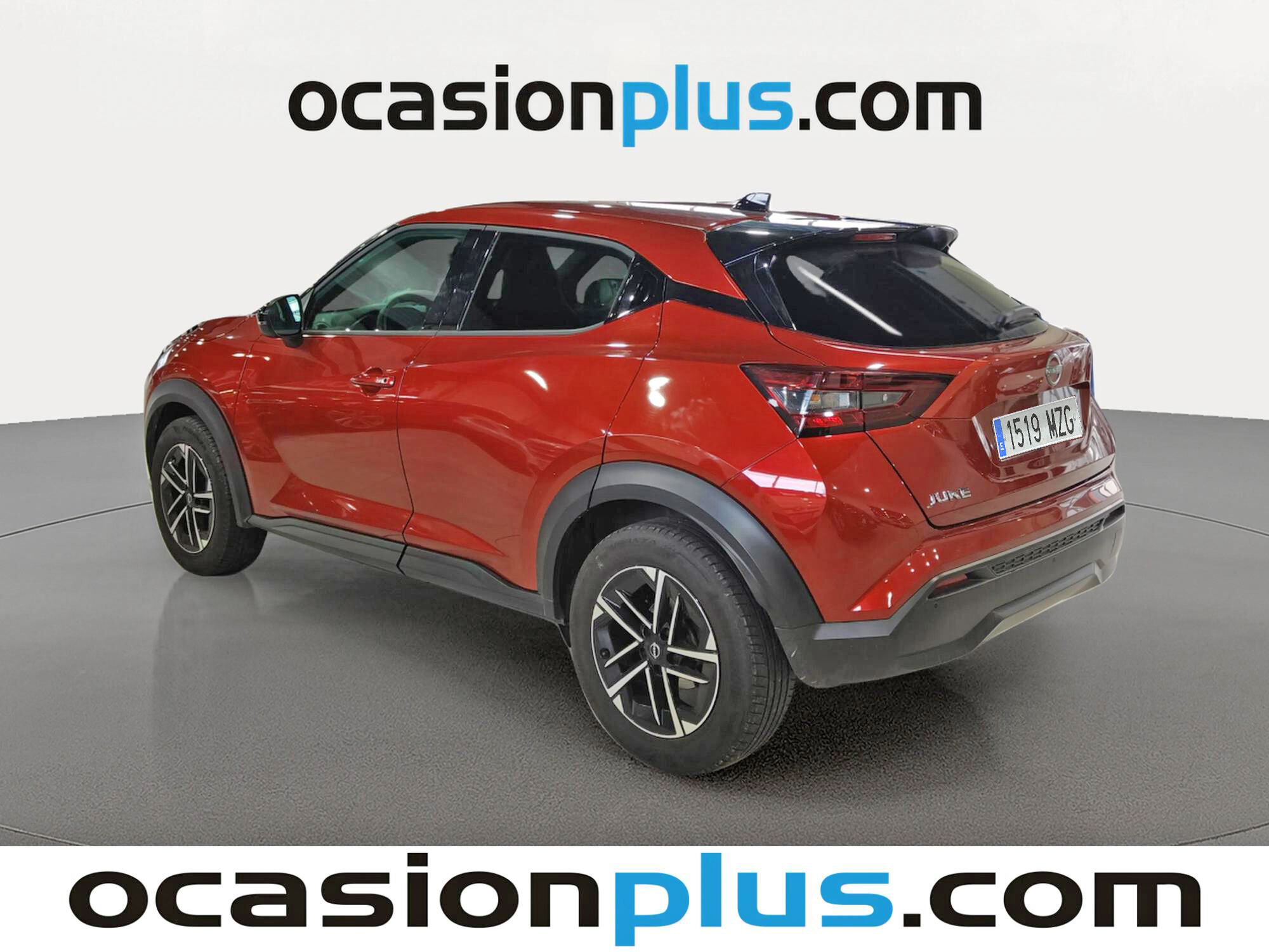 Foto del NISSAN Juke 1.0 DIG-T N-Connecta 4x2 DCT 7 114