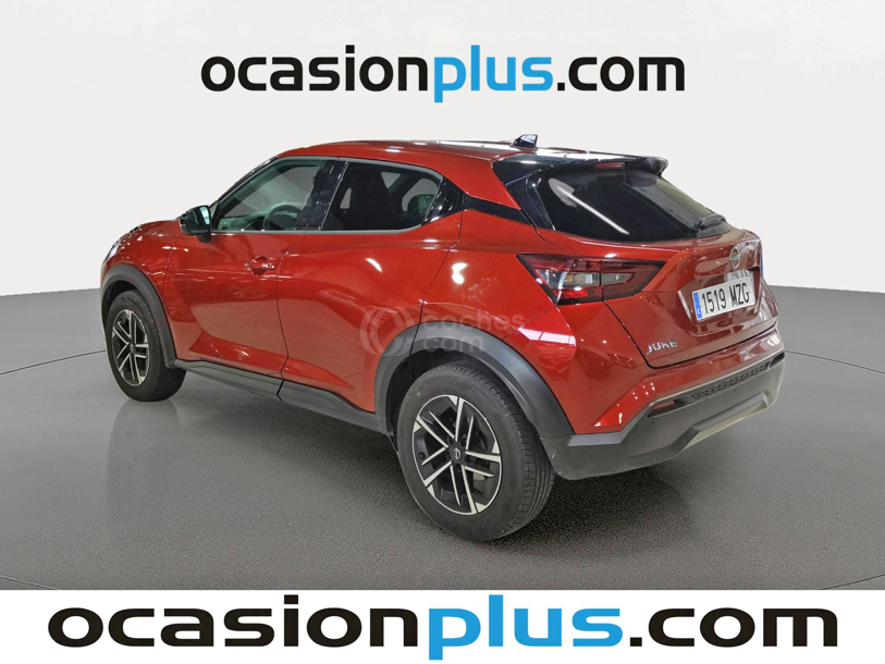 Foto del NISSAN Juke 1.0 DIG-T N-Connecta 4x2 DCT 7 114
