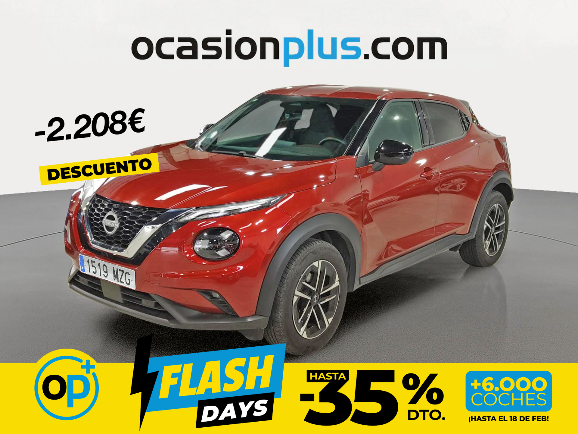 Imagen de NISSAN Juke