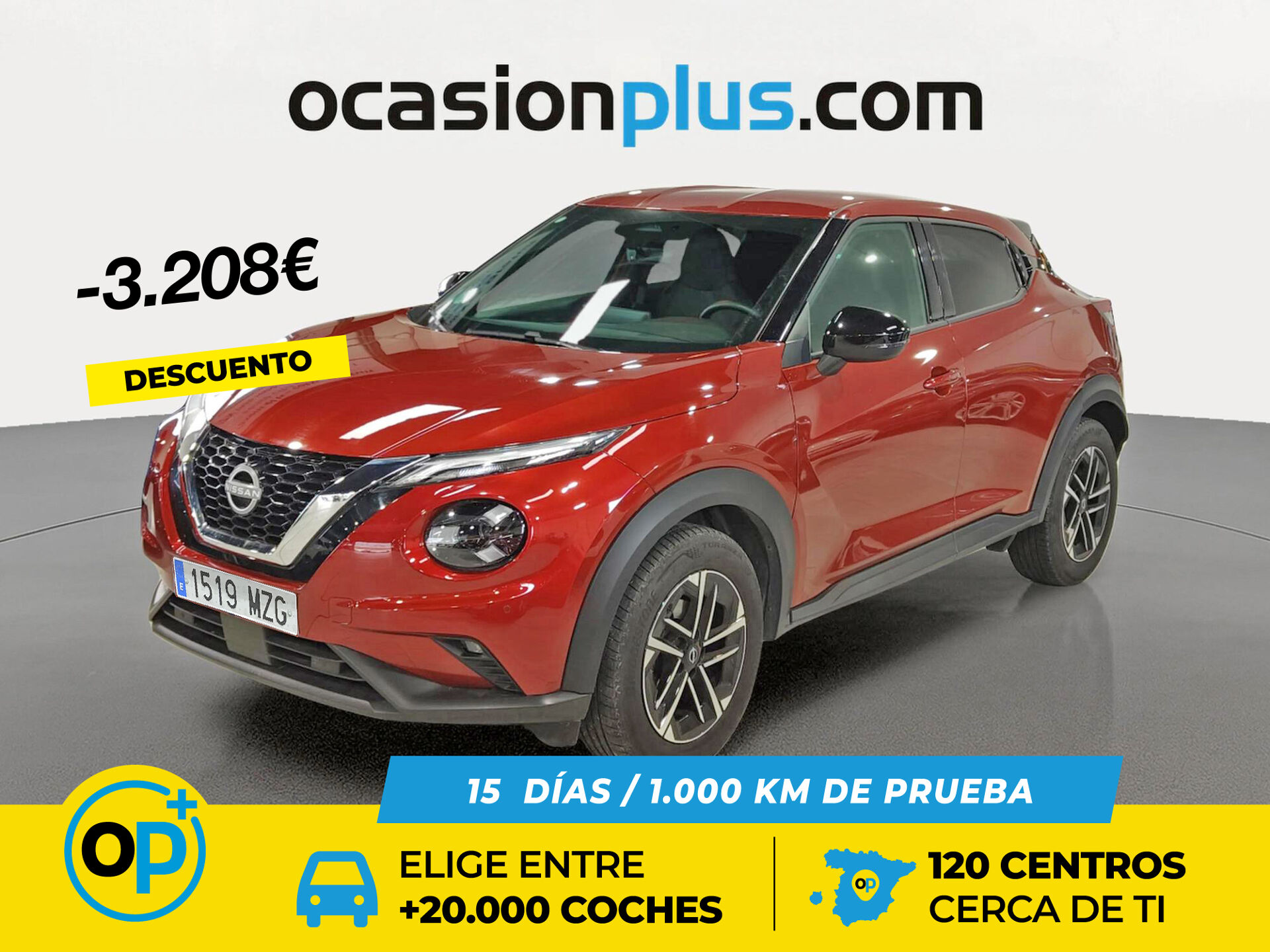 Imagen 1 de NISSAN Juke