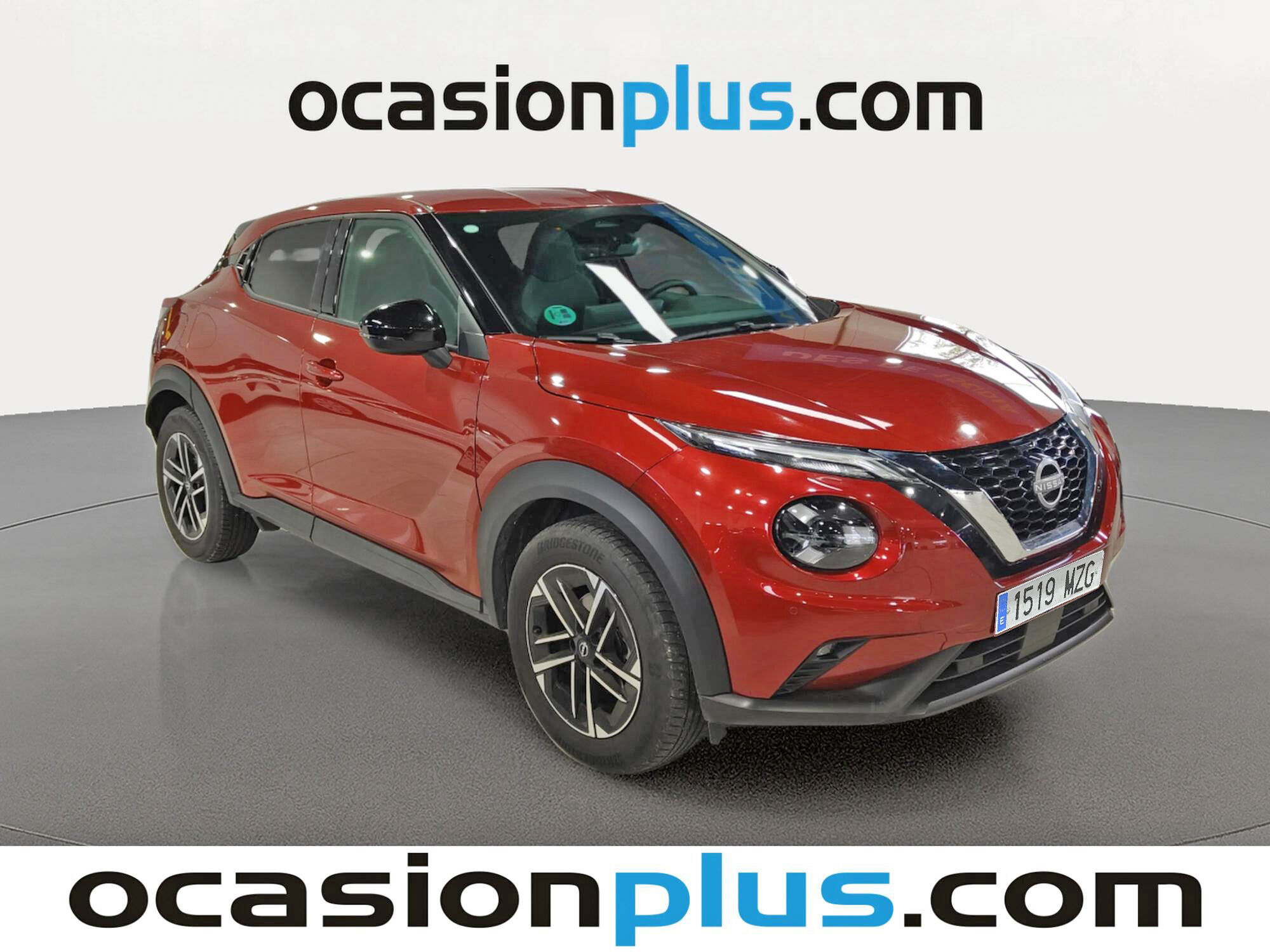 Foto del NISSAN Juke 1.0 DIG-T N-Connecta 4x2 DCT 7 114