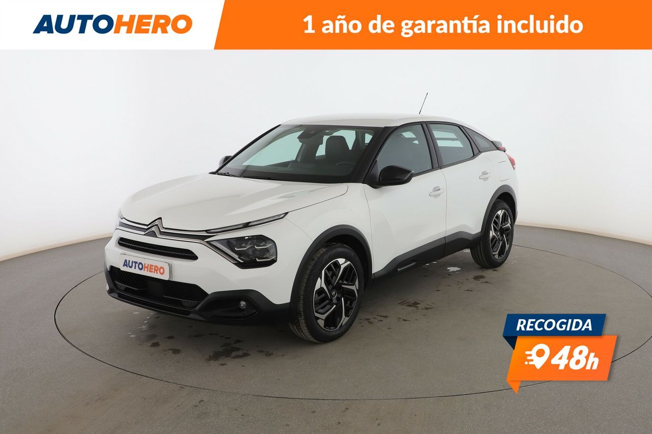 CITROEN C4 (1.5 Blue-HDi Feel Pack) en Madrid