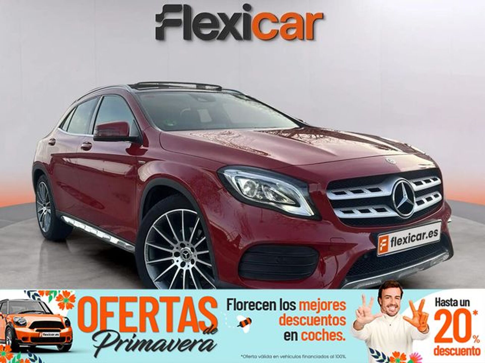 Imagen 1 de MERCEDES Clase GLA