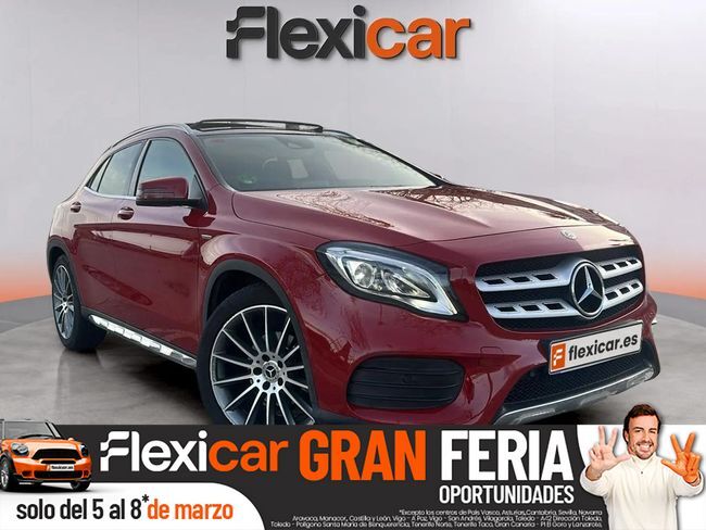 Foto del MERCEDES Clase GLA GLA 180 7G-DCT