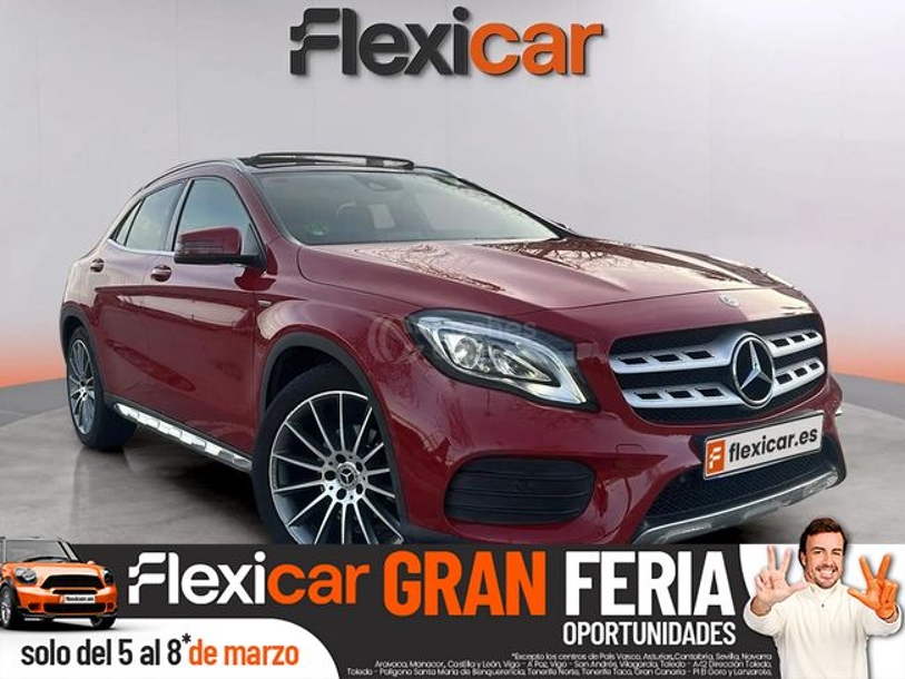 Foto del MERCEDES Clase GLA GLA 180 7G-DCT
