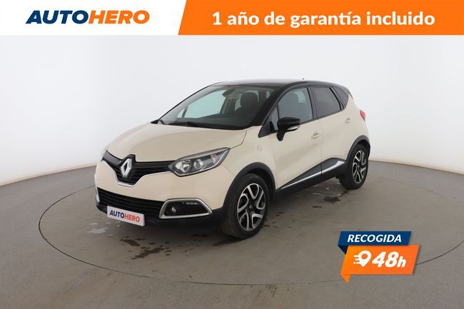 RENAULT Captur (0.9 Energy Zen) en Madrid