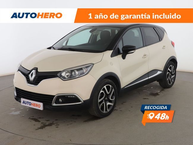 RENAULT Captur (0.9 Energy Zen) en Madrid