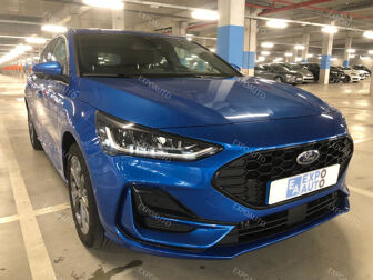 Imagen de FORD Focus 1.0 Ecoboost MHEV ST Line X 125