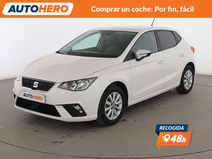 Foto del SEAT Ibiza 1.0 MPI S&S Style 80