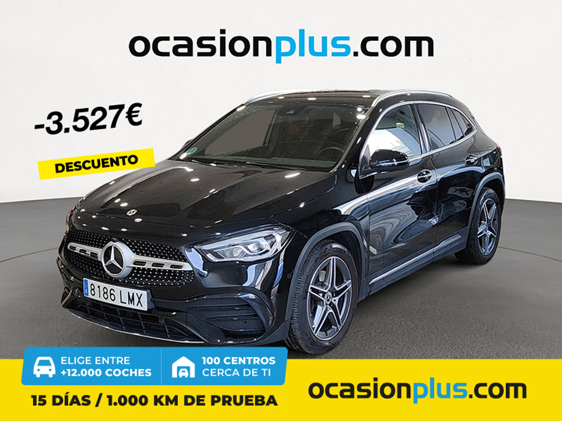 Imagen de MERCEDES Clase GLA