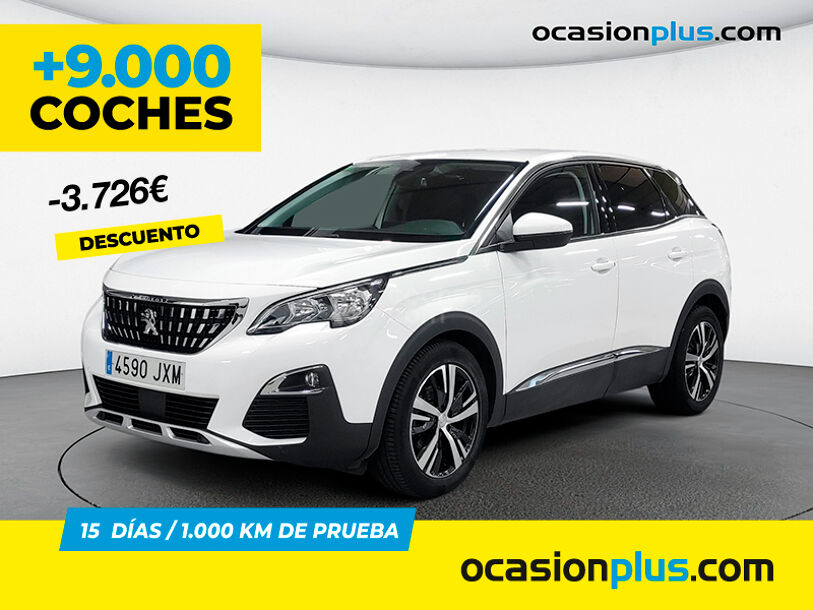 Foto del PEUGEOT 3008 2.0 BlueHDi Allure 150