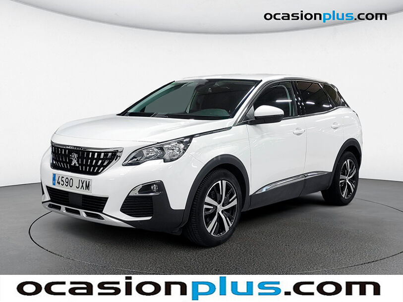 Foto del PEUGEOT 3008 2.0 BlueHDi Allure 150