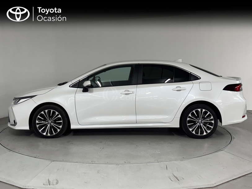 Foto del TOYOTA Corolla Sedán 140H Style Plus