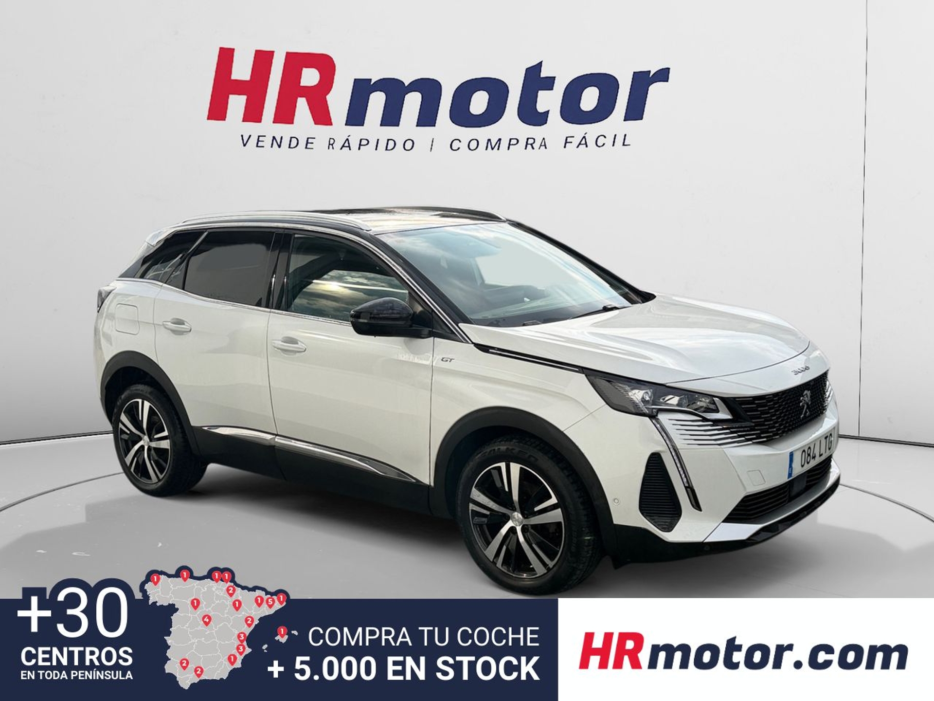 Imagen de PEUGEOT 3008